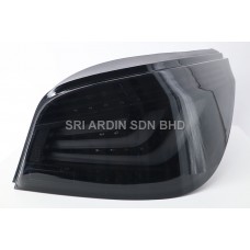BMW E60 Black Face Light Bar LED Tail Lamp